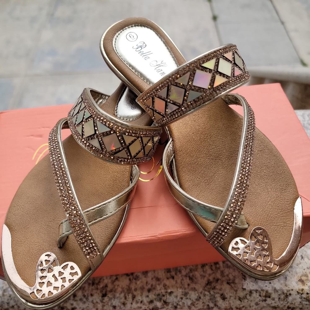 Summer sandals